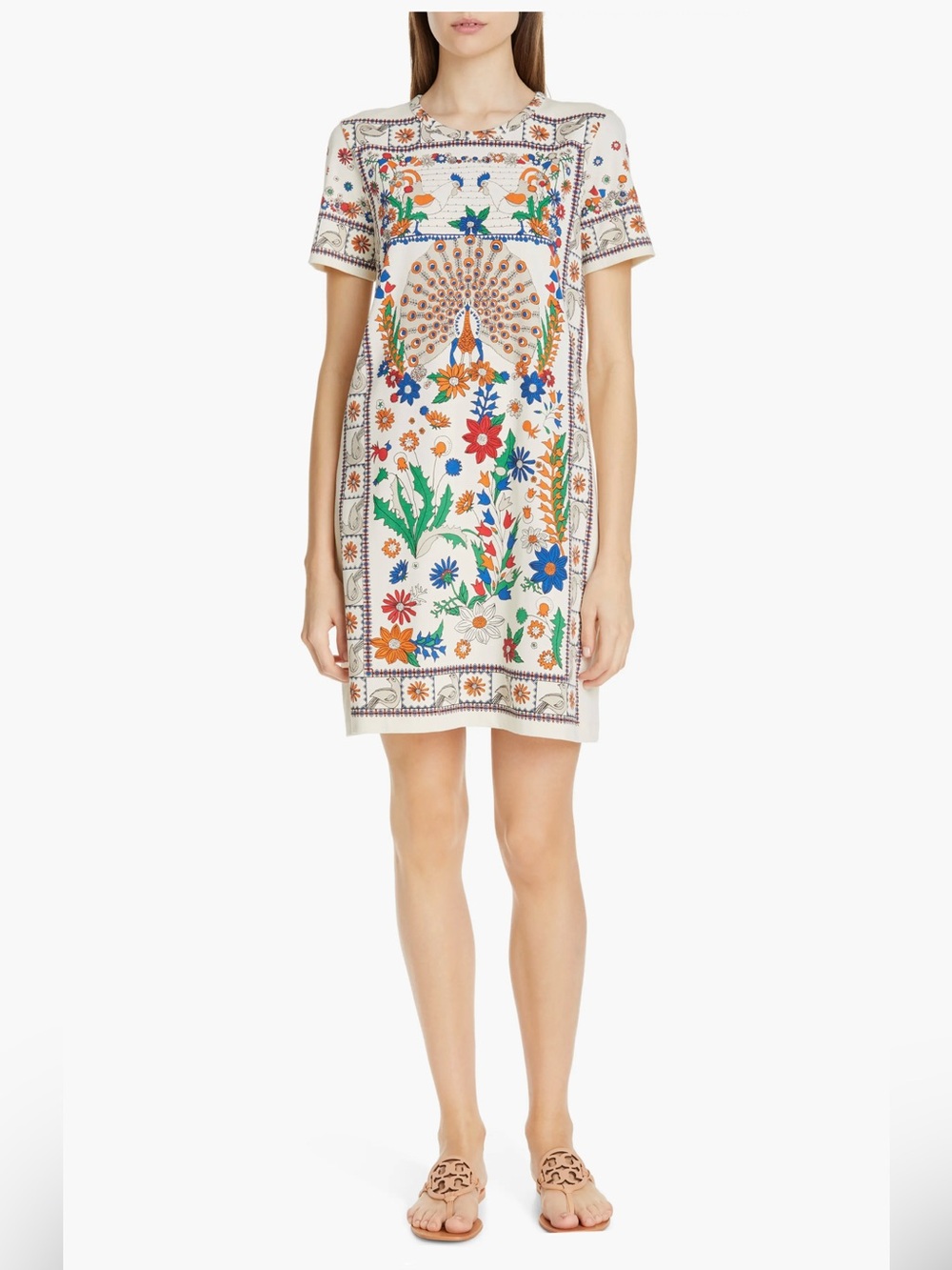 Tory Burch T-shirt dress
